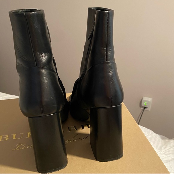 Burberry Runaway Brabant High Boot - Picture 4 of 6